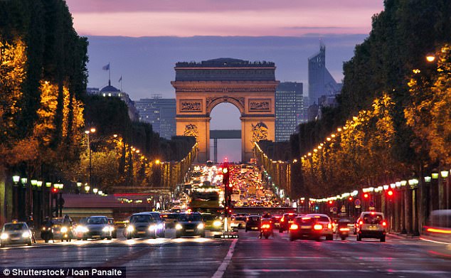 Paris on a Budget